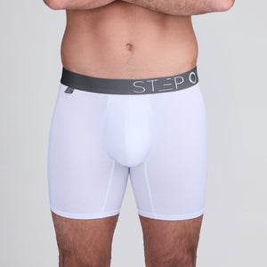 Boxer Brief - Snow Worries - Bamboo Underwear