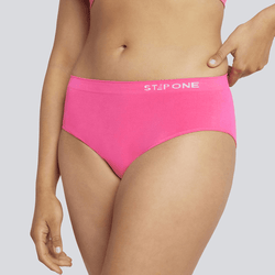 Women's SmoothFit Bikini Brief - Candy Pink