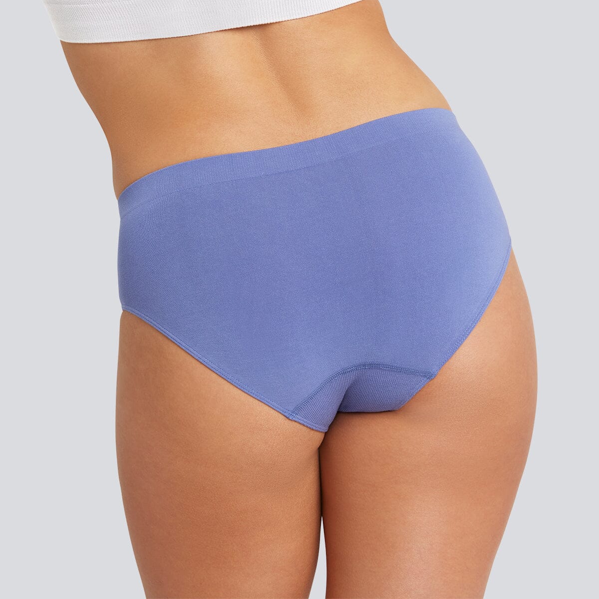 Marlin Blue Seamless Underwear - Model:Natalia