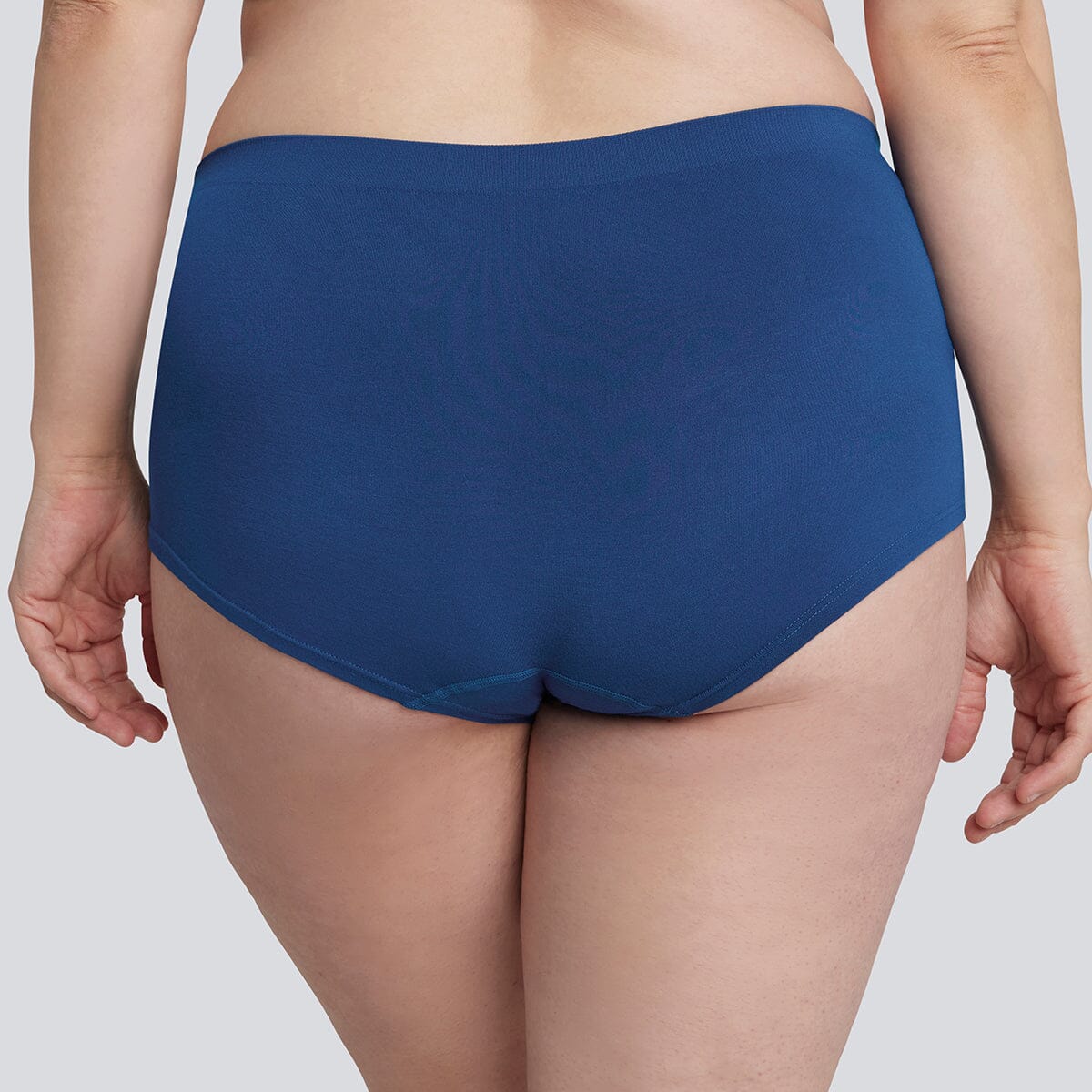 Women's SmoothFit Boyleg - Marina - Bamboo Underwear