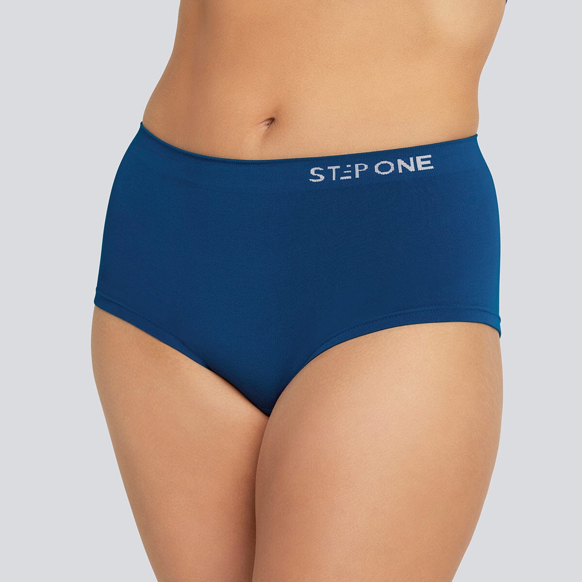 Women's SmoothFit Boyleg - Marina - Bamboo Underwear