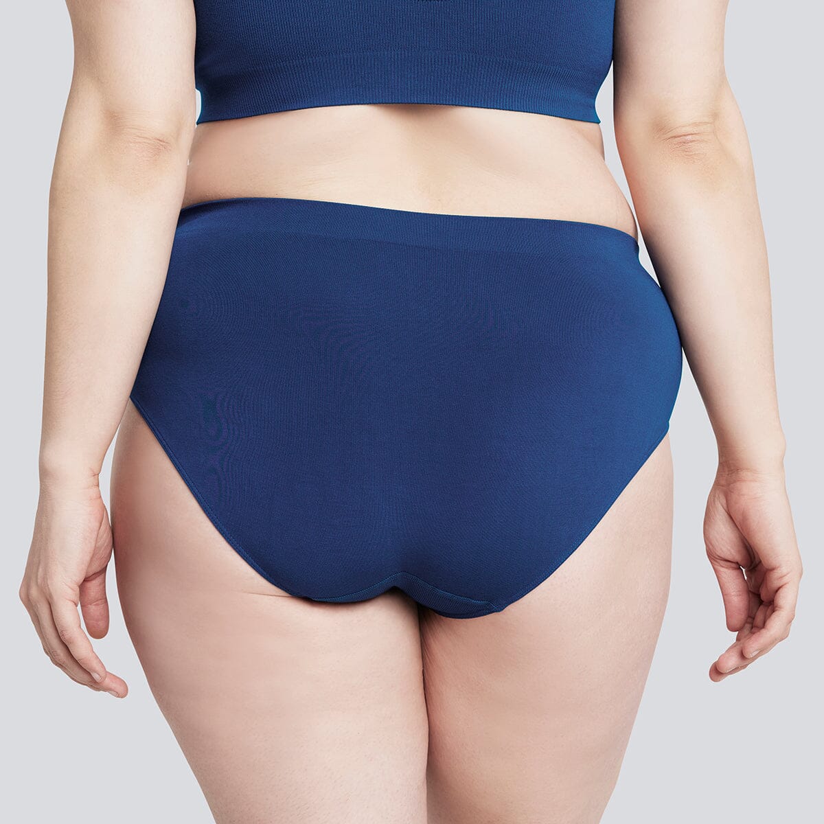 Women's SmoothFit Full Brief - Marina - Bamboo Underwear