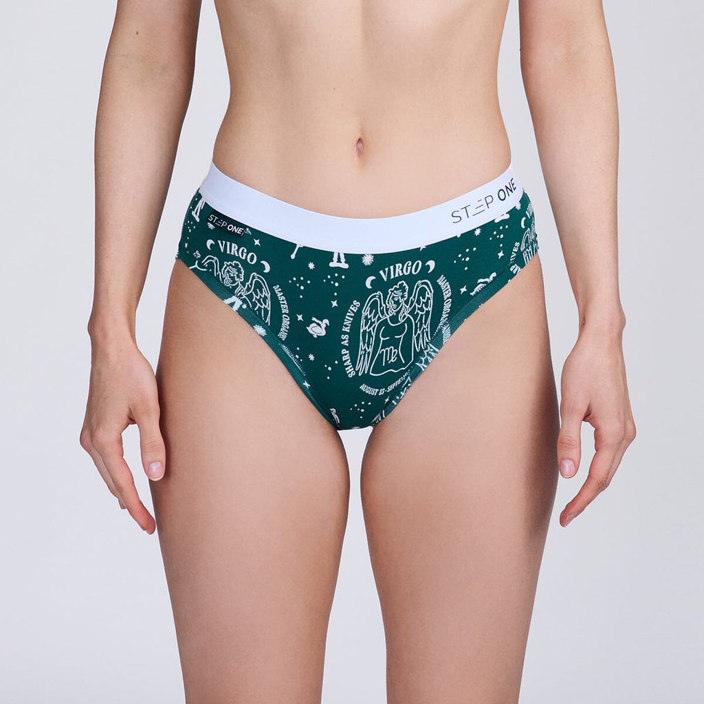 Virgo Bikini Brief