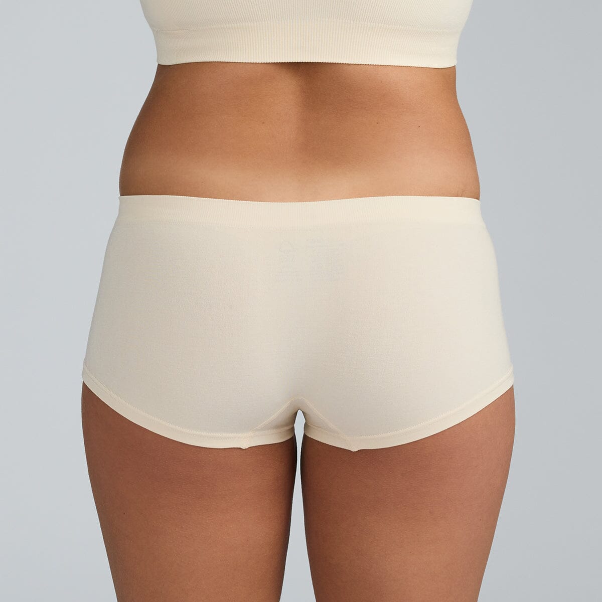 Women's SmoothFit Boyleg - Chic Champagne - Bamboo Underwear