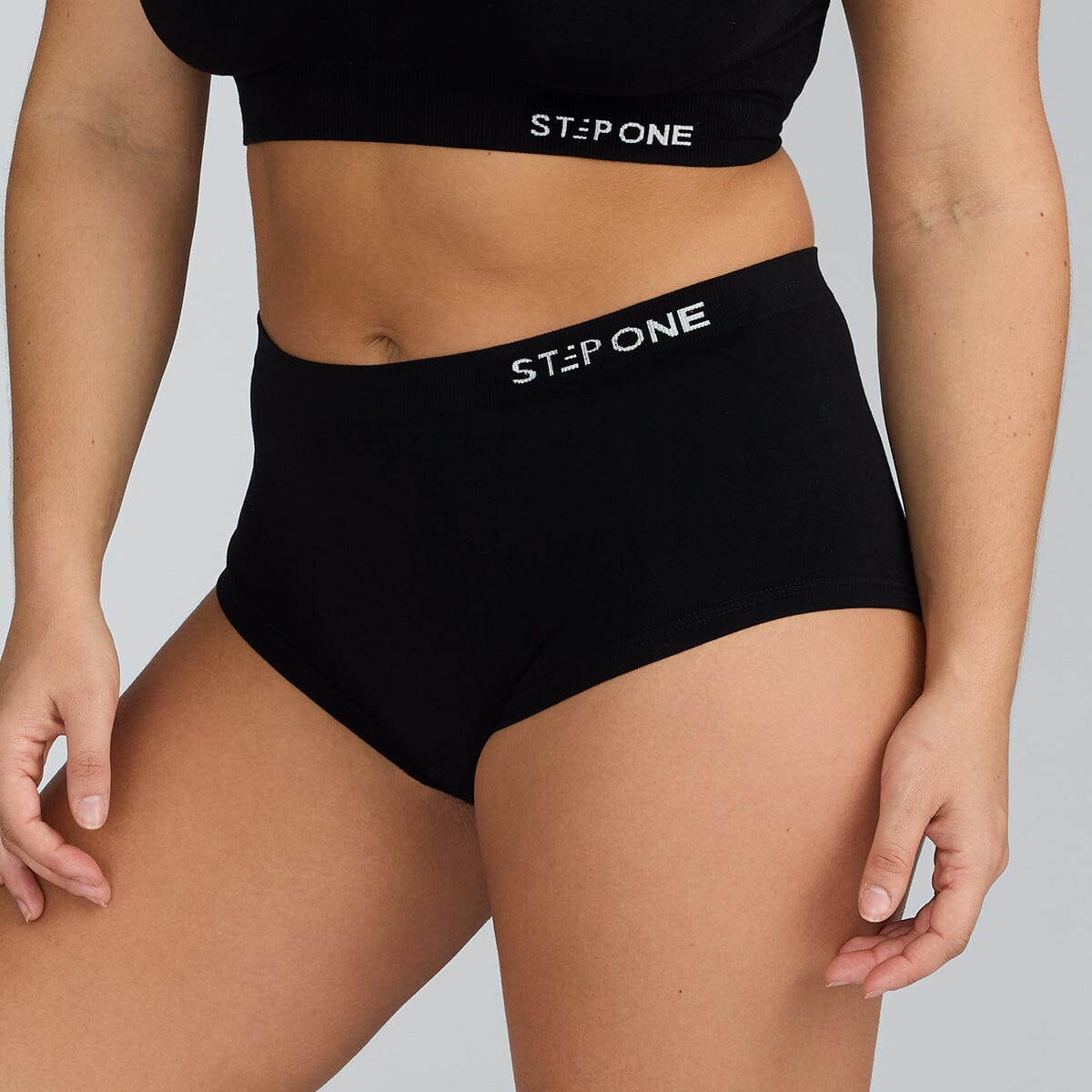 Women's SmoothFit Boyleg - Espresso-tini - Bamboo Underwear