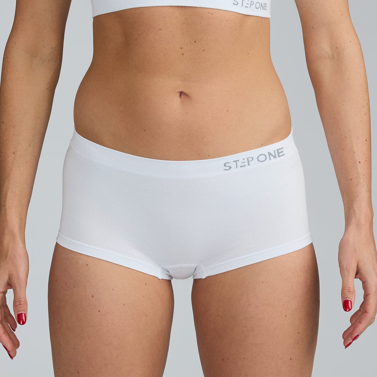 Women's SmoothFit Boyleg - Pina Colada - Bamboo Underwear