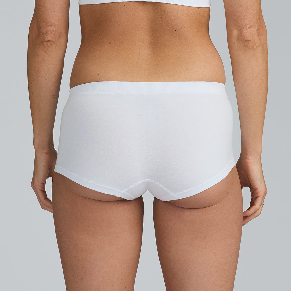 Women's SmoothFit Boyleg - Pina Colada - Bamboo Underwear