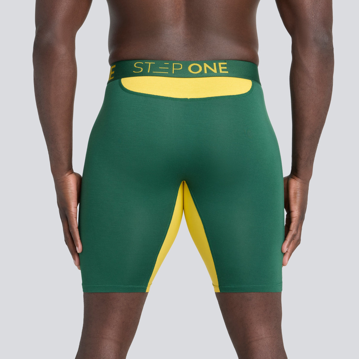 Boxer Brief Sport - OI OI OI - Bamboo Underwear Model:Baba