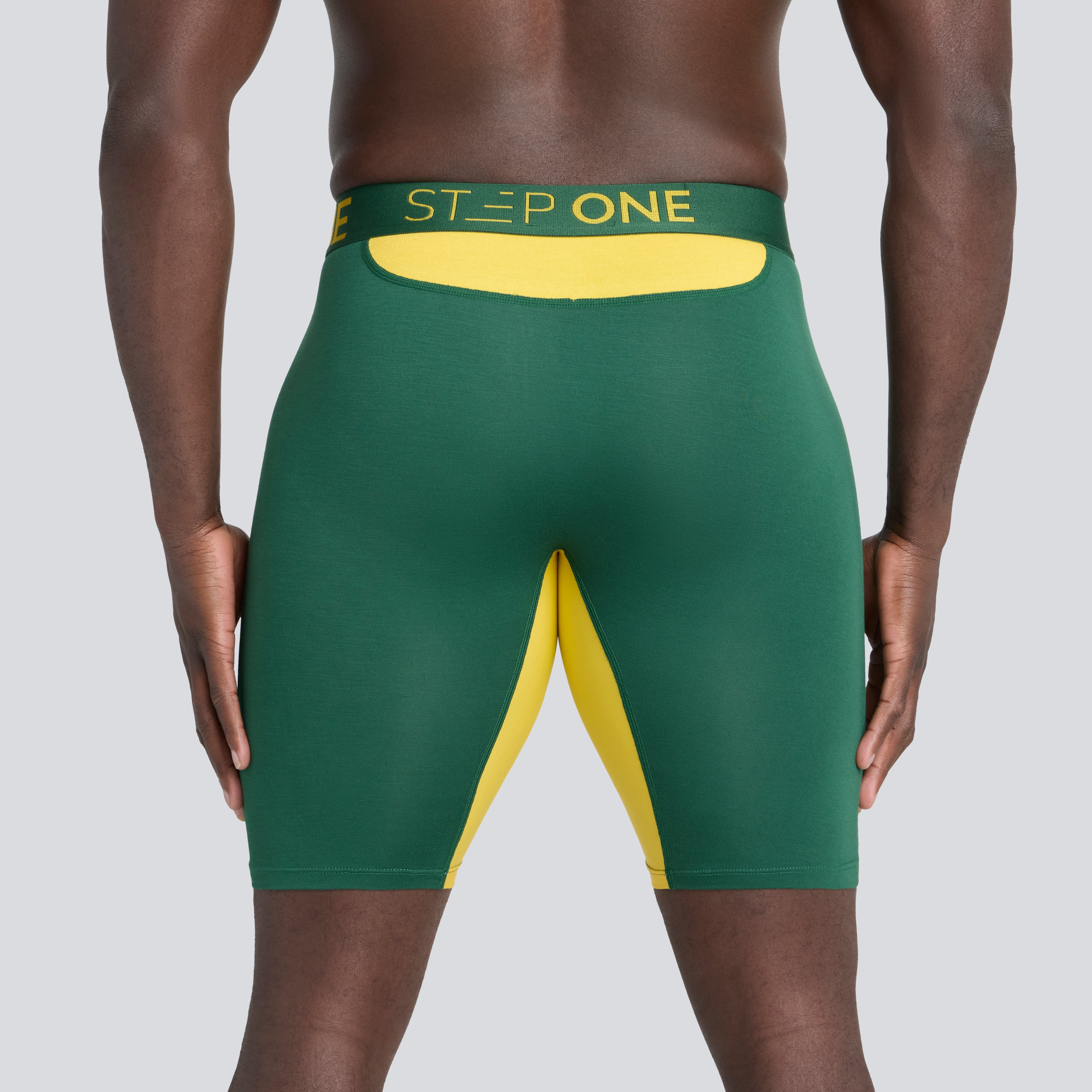 Boxer Brief Sport - OI OI OI - Bamboo Underwear Model:Baba
