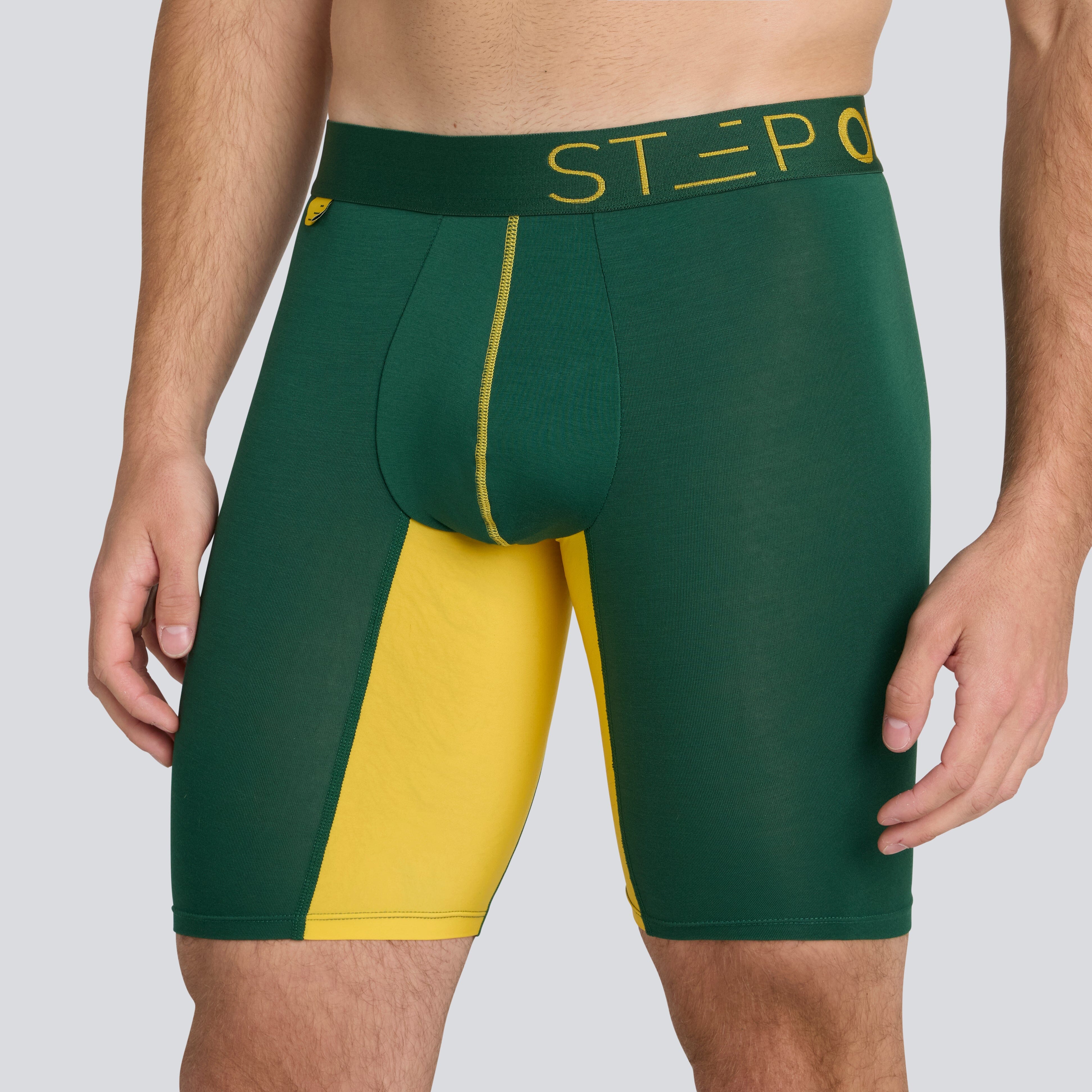 Boxer Brief Sport - OI OI OI - Bamboo Underwear Model:Daniel F