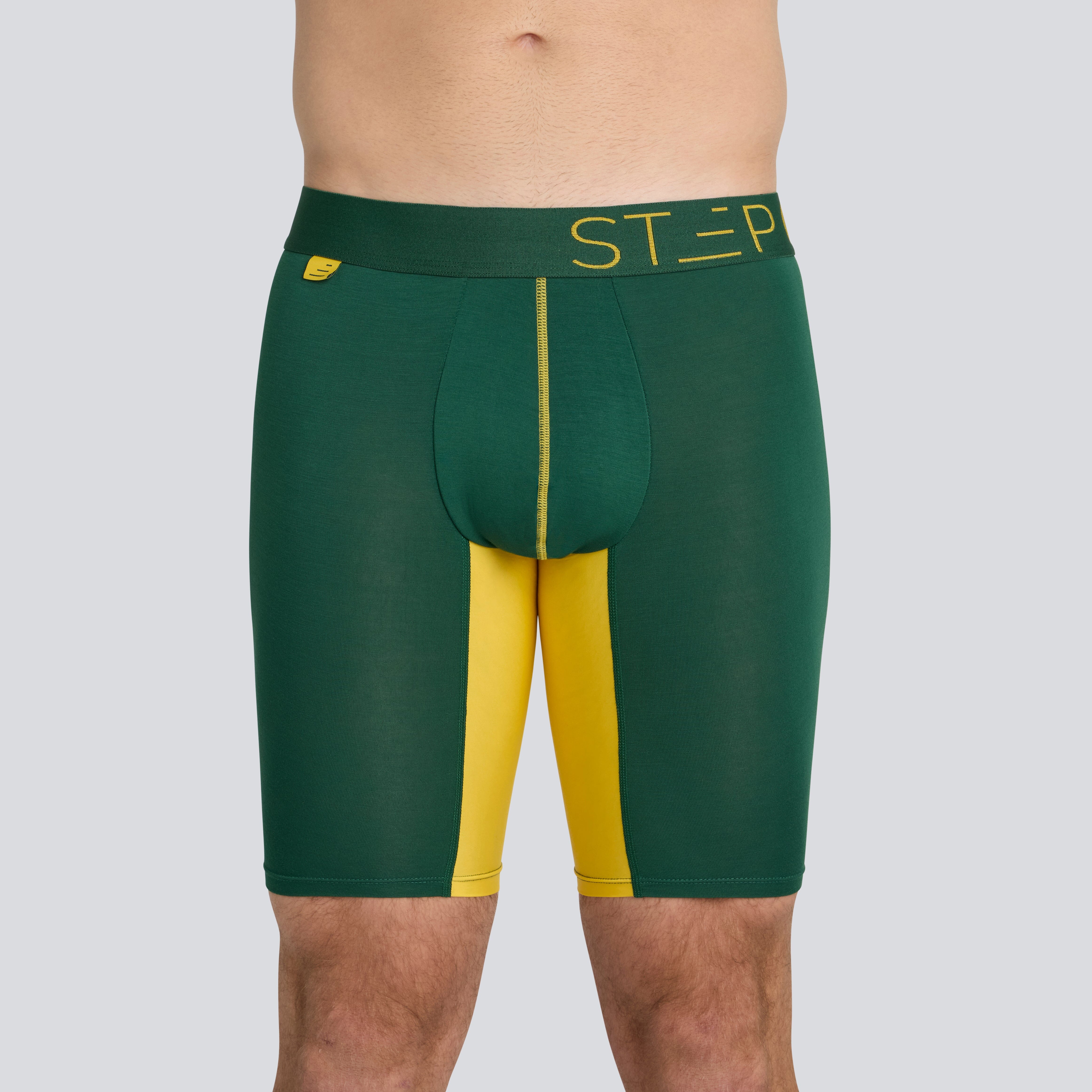 Boxer Brief Sport - OI OI OI - Bamboo Underwear Model:Daniel F