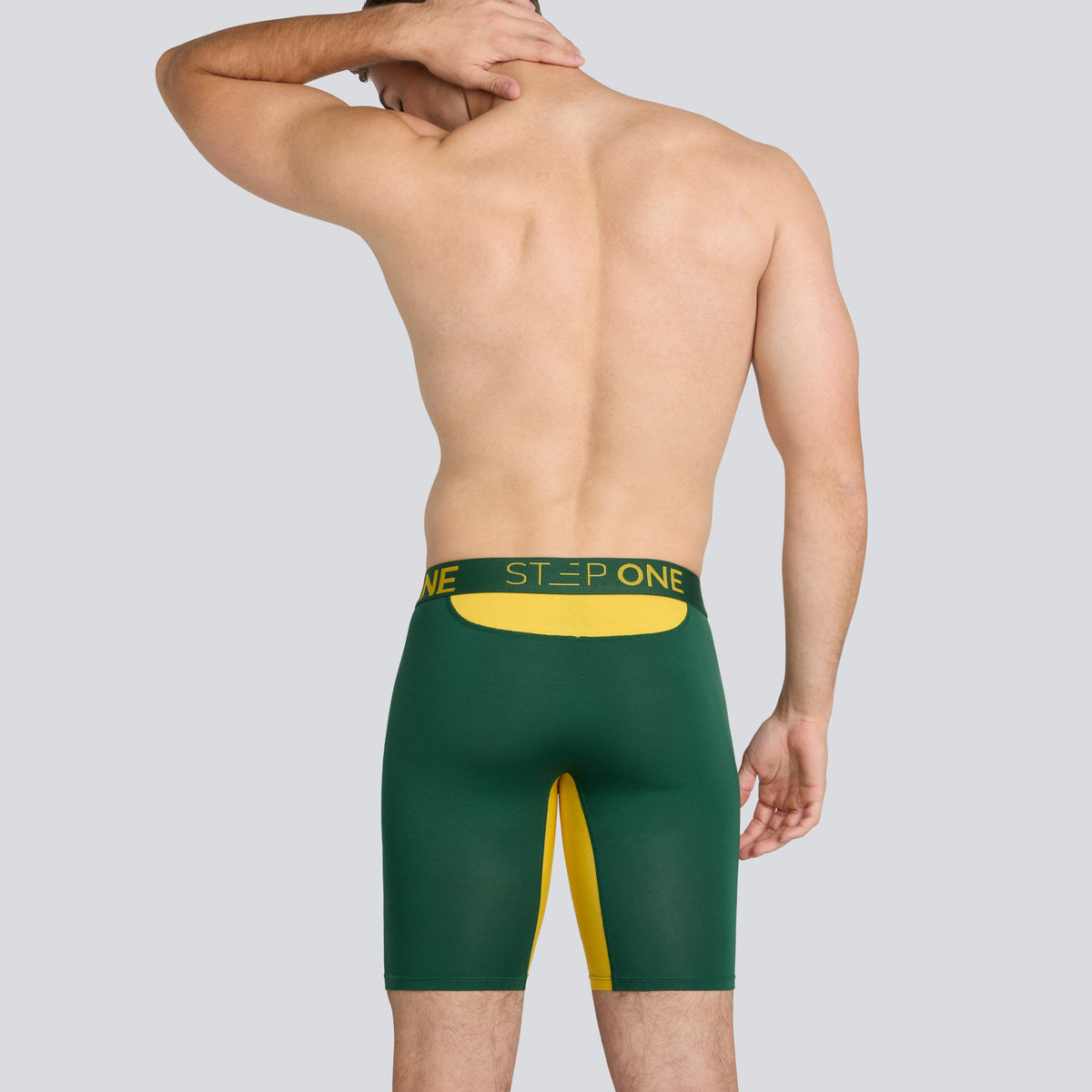 Boxer Brief Sport - OI OI OI - Bamboo Underwear Model:Daniel F