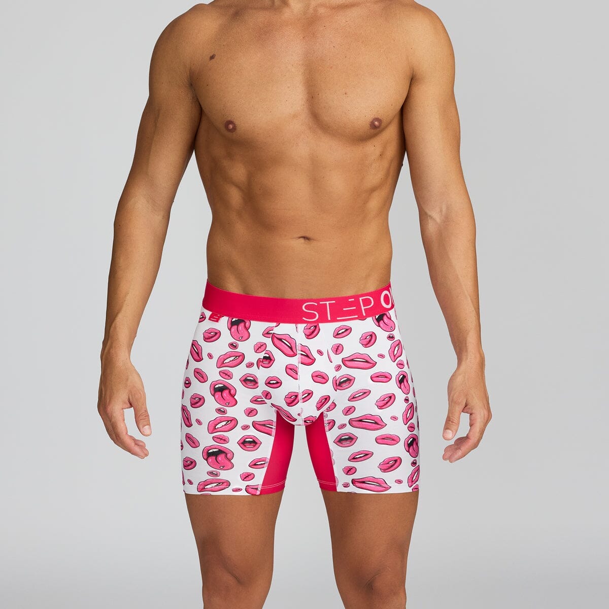 Boxer Brief - Mislips - Bamboo Underwear