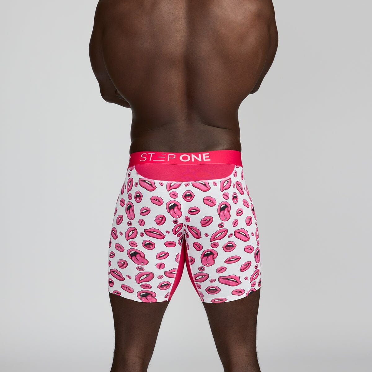 Boxer Brief - Mislips - Bamboo Underwear