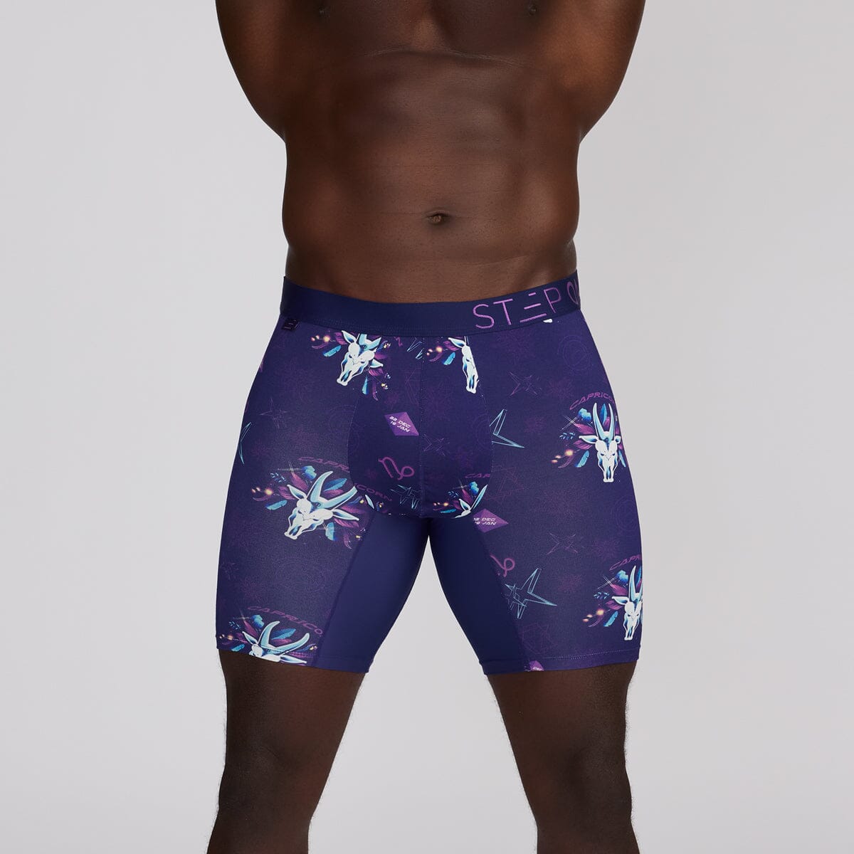 Boxer Brief - Capricorn - Bamboo Underwear