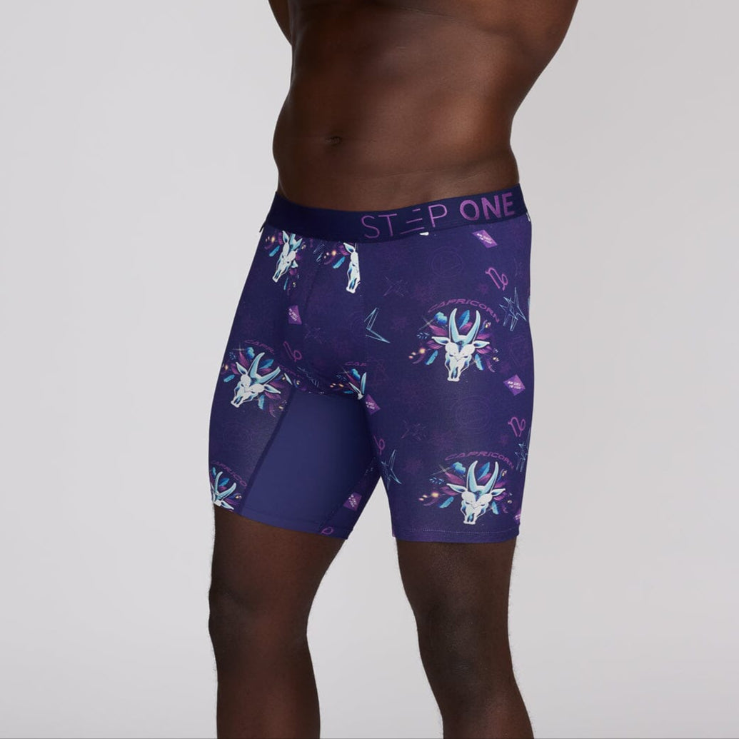 Boxer Brief - Capricorn - Bamboo Underwear