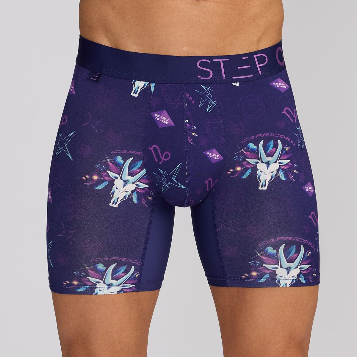 Boxer Brief - Capricorn - Bamboo Underwear