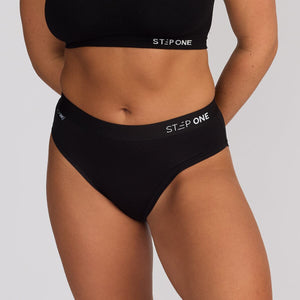 Women's Bikini Brief - Rebecca - Bamboo Underwear - Model:Alexandra