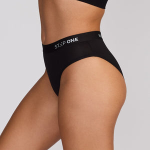 Women's Bikini Brief - Nicole - Bamboo Underwear - Model:Elke
