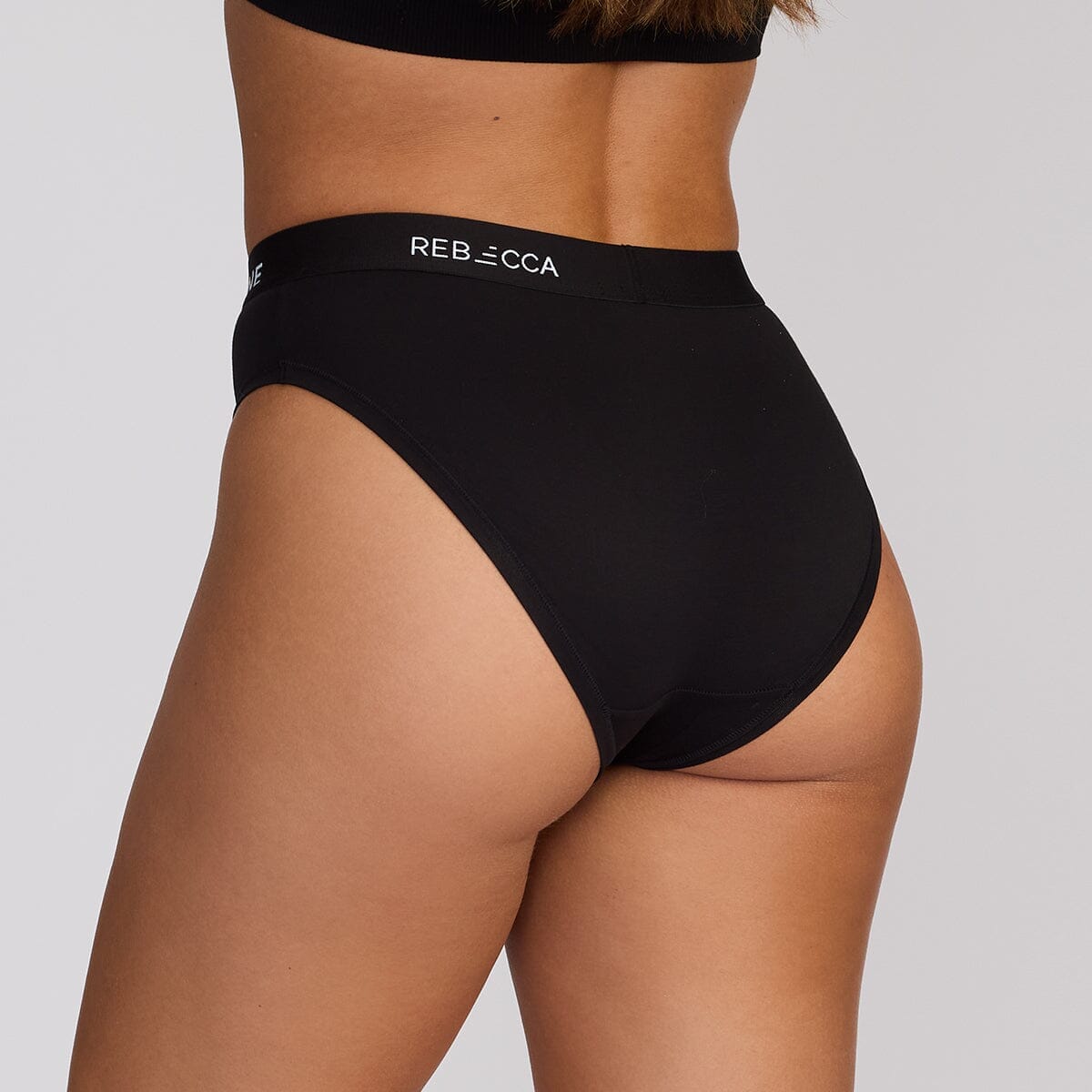 Women's Bikini Brief - Rebecca - Bamboo Underwear - Model:Elke