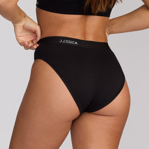 Women's Bikini Brief - Jessica - Bamboo Underwear - Model:Elke