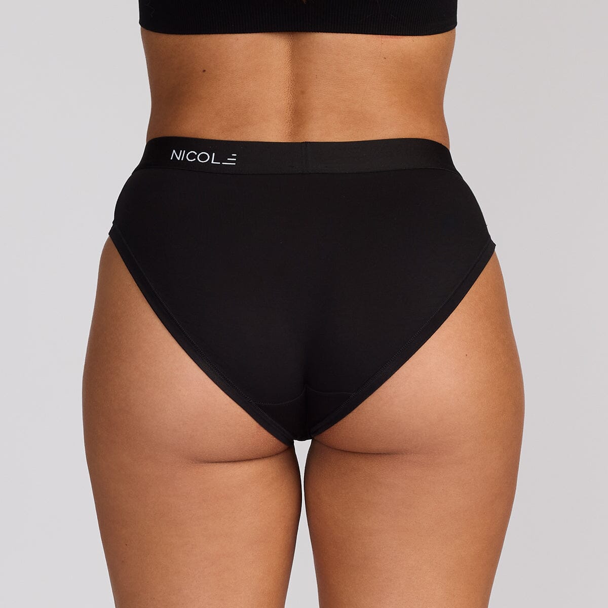 Women's Bikini Brief - Nicole - Bamboo Underwear - Model:Elke