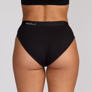Women's Bikini Brief - Nicole - Bamboo Underwear - Model:Elke
