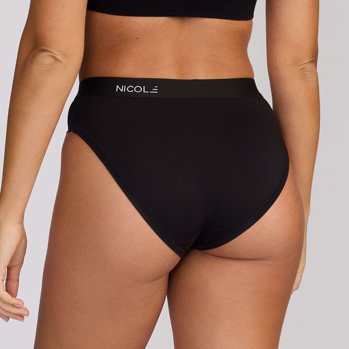 Women's Bikini Brief - Nicole - Bamboo Underwear - Model:Elke