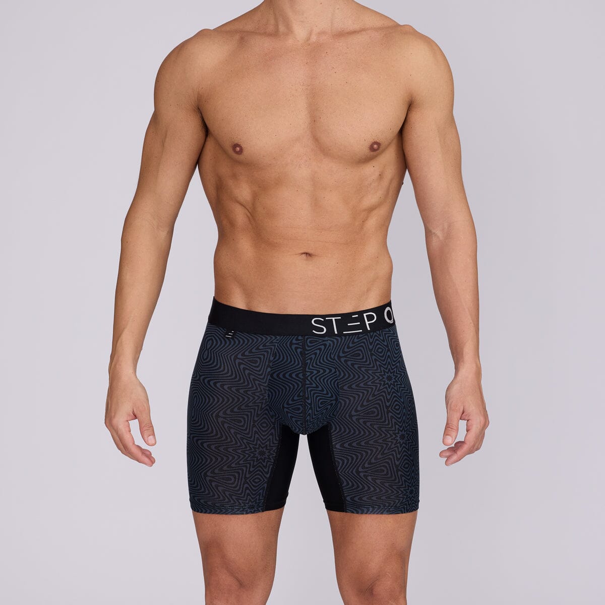 Boxer Brief - Dark Matter - Bamboo Underwear