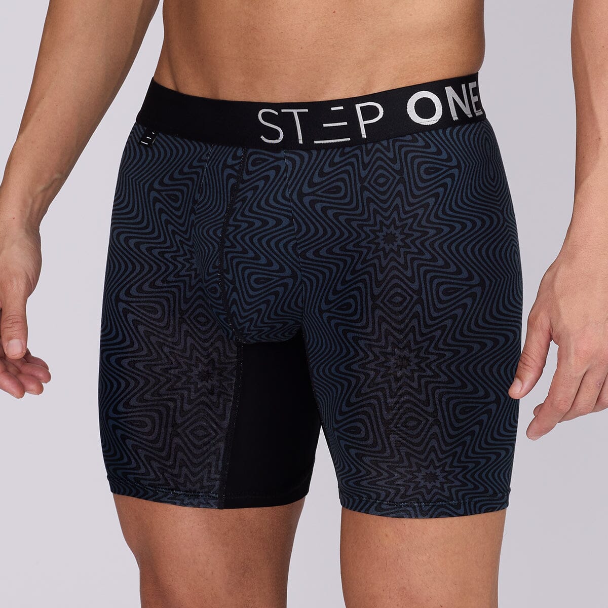 Boxer Brief - Dark Matter - Bamboo Underwear