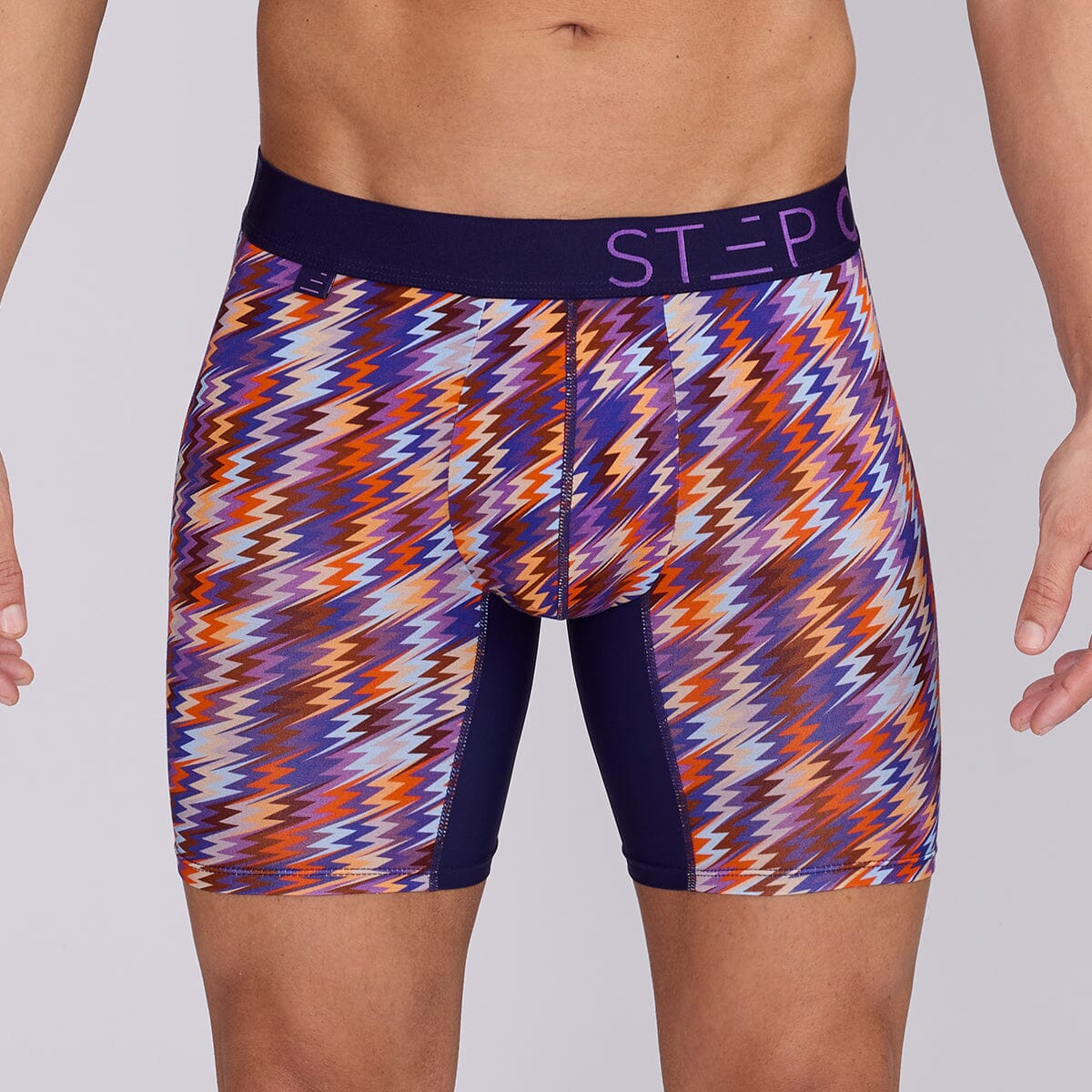 Boxer Brief - Live Wires - Bamboo Underwear - Model:Ivan