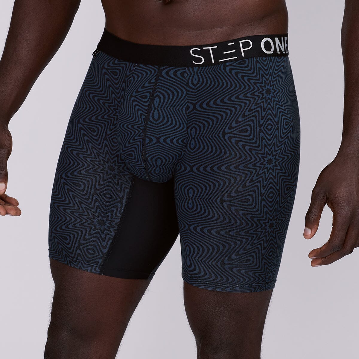 Boxer Brief - Dark Matter - Bamboo Underwear