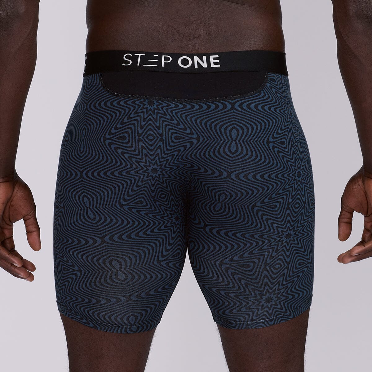 Boxer Brief - Dark Matter - Bamboo Underwear