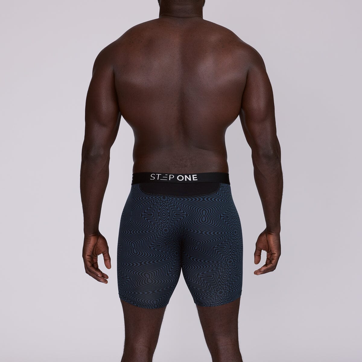 Boxer Brief - Dark Matter - Bamboo Underwear