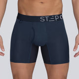 Boxer Brief Fly - Dark Navy