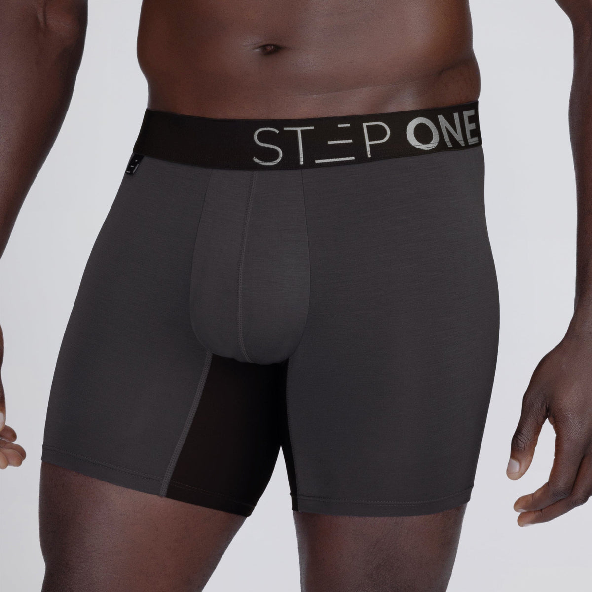 Trunk - Dark Grey - Bamboo Underwear