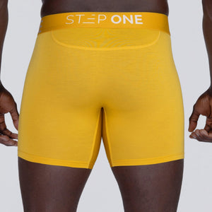 Trunk - Lemon Zest - Bamboo - Model:Baba