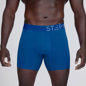 Trunk - Vivid Blue - Bamboo Underwear