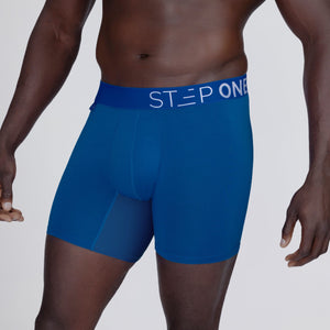 Trunk - Vivid Blue - Bamboo Underwear