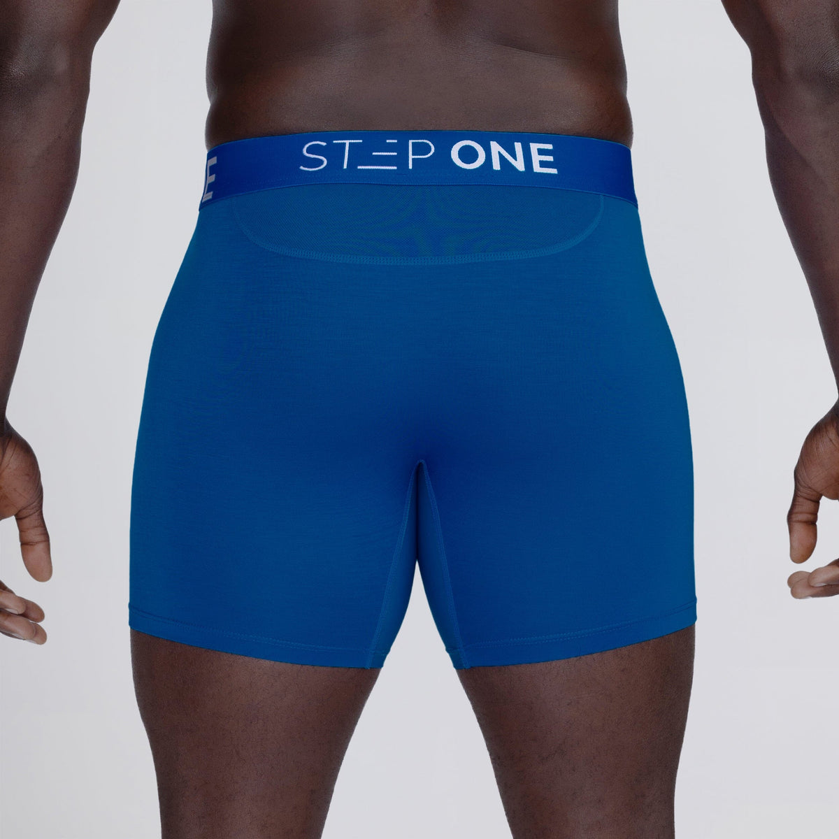 Trunk - Vivid Blue - Bamboo Underwear