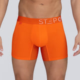 Trunk - Vibrant Orange