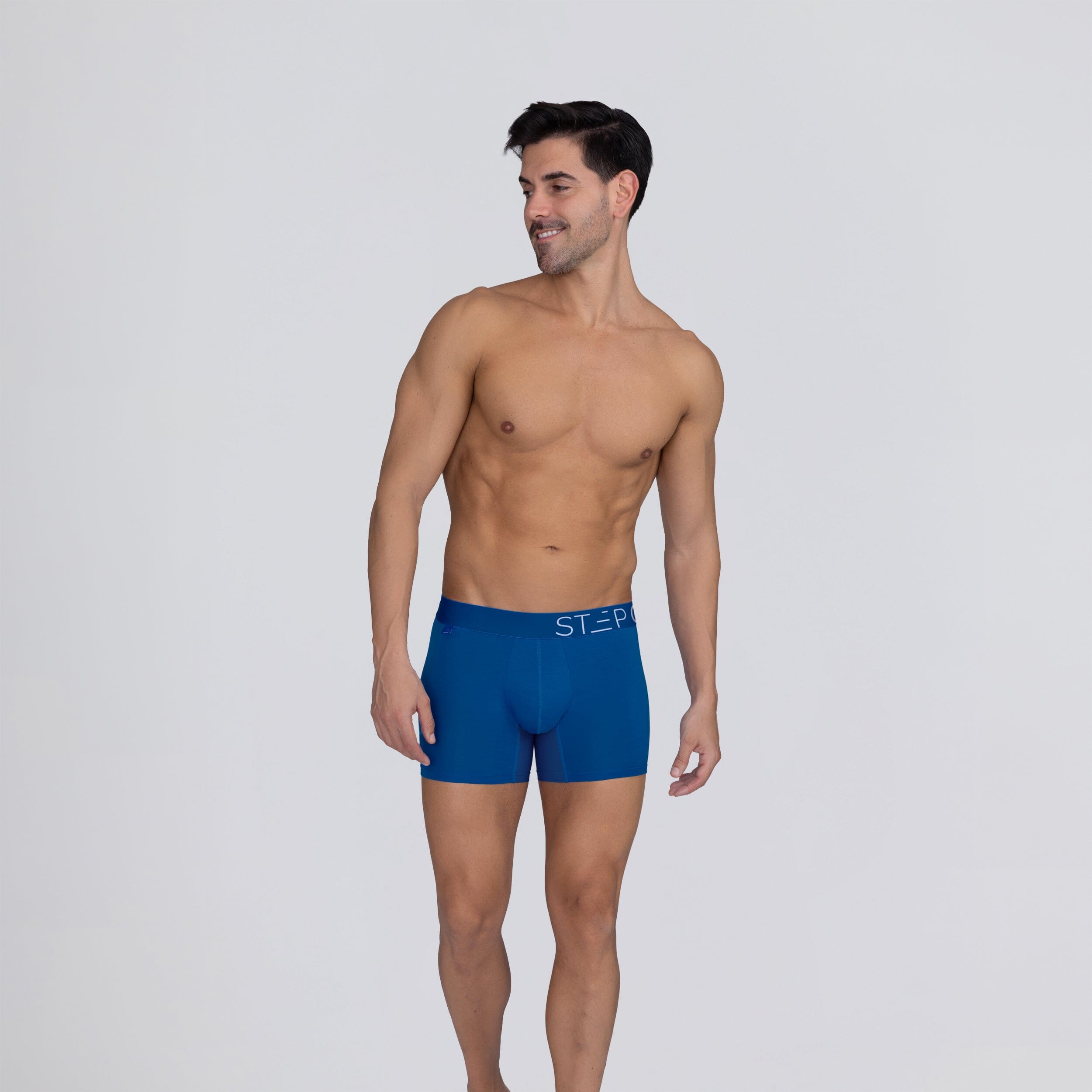 Trunk - Vivid Blue - Bamboo Underwear