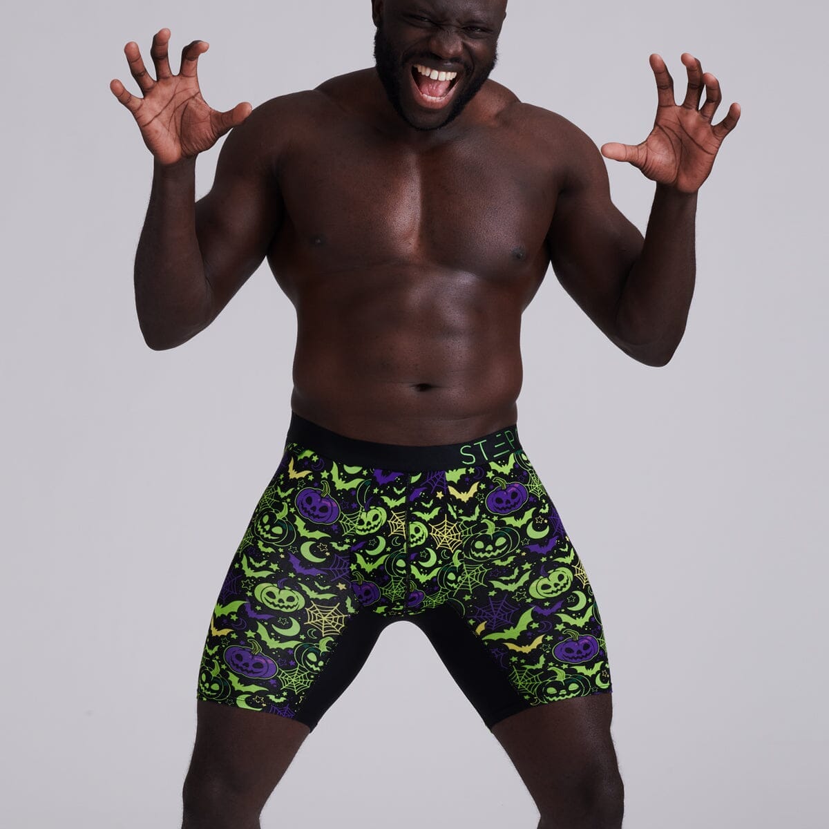 Boxer Brief - Thursdays - Bamboo Underwear
