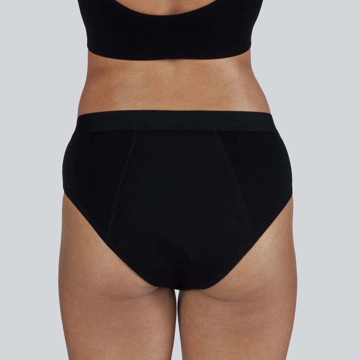 Women's Period Bikini Brief - Bamboo Underwear