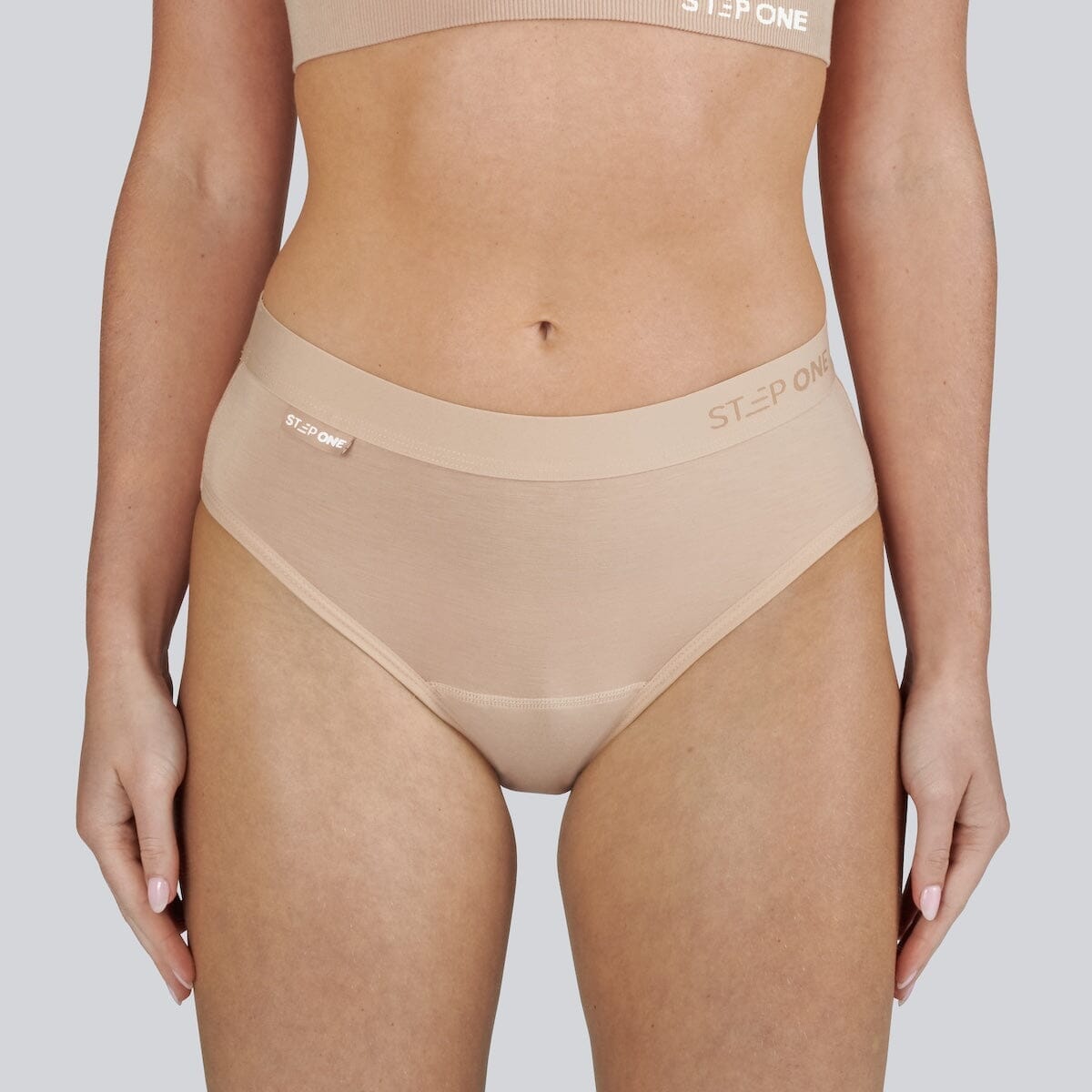 Women's Period Bikini Brief - Bamboo Underwear