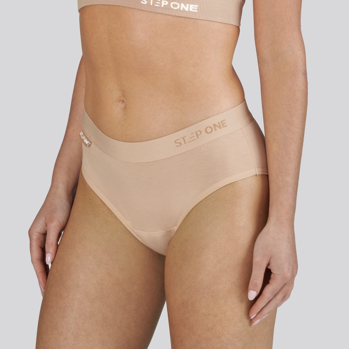 Women's Period Bikini Brief - Bamboo Underwear