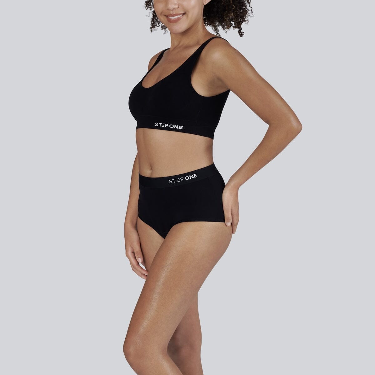 Women's Period Full Brief - Bamboo Underwear