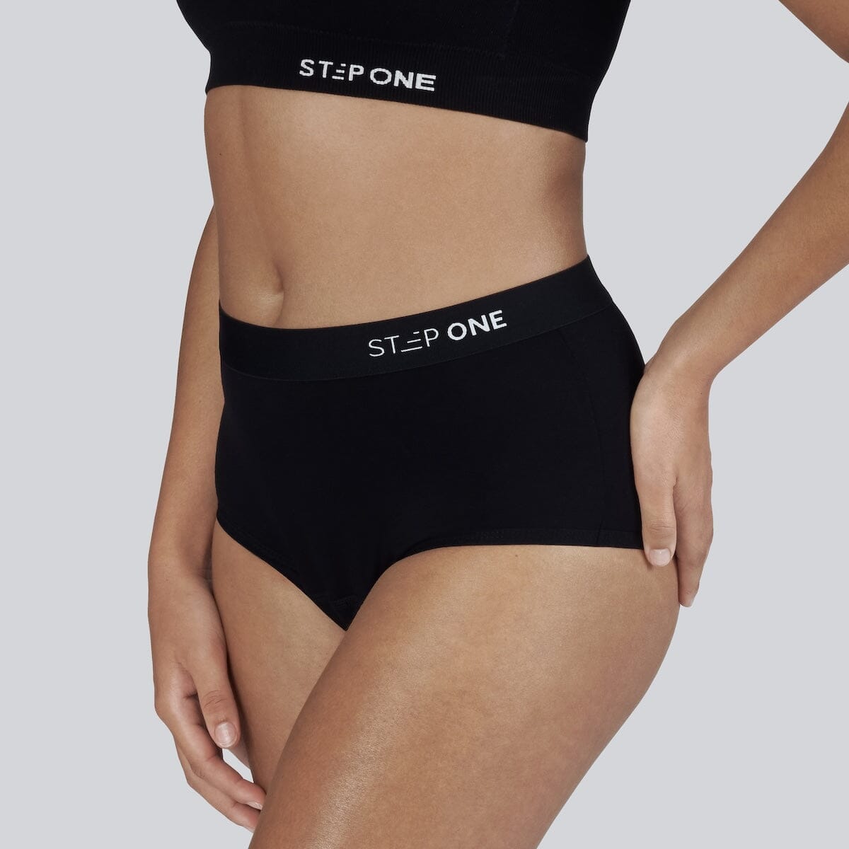 Women's Period Full Brief - Bamboo Underwear