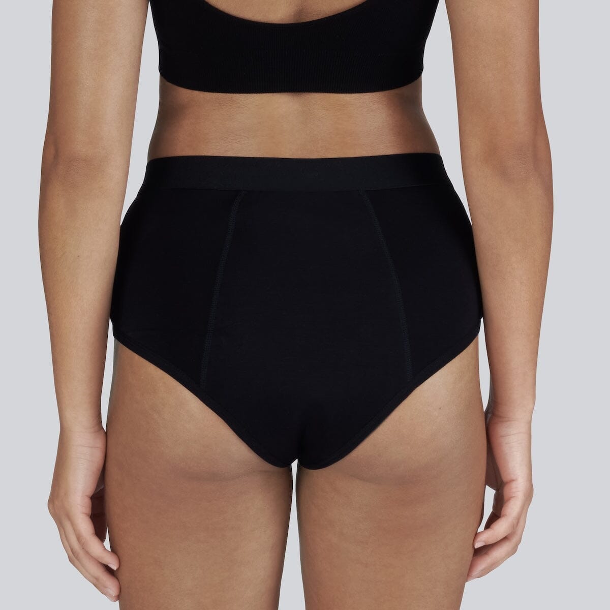 Women's Period Full Brief - Bamboo Underwear