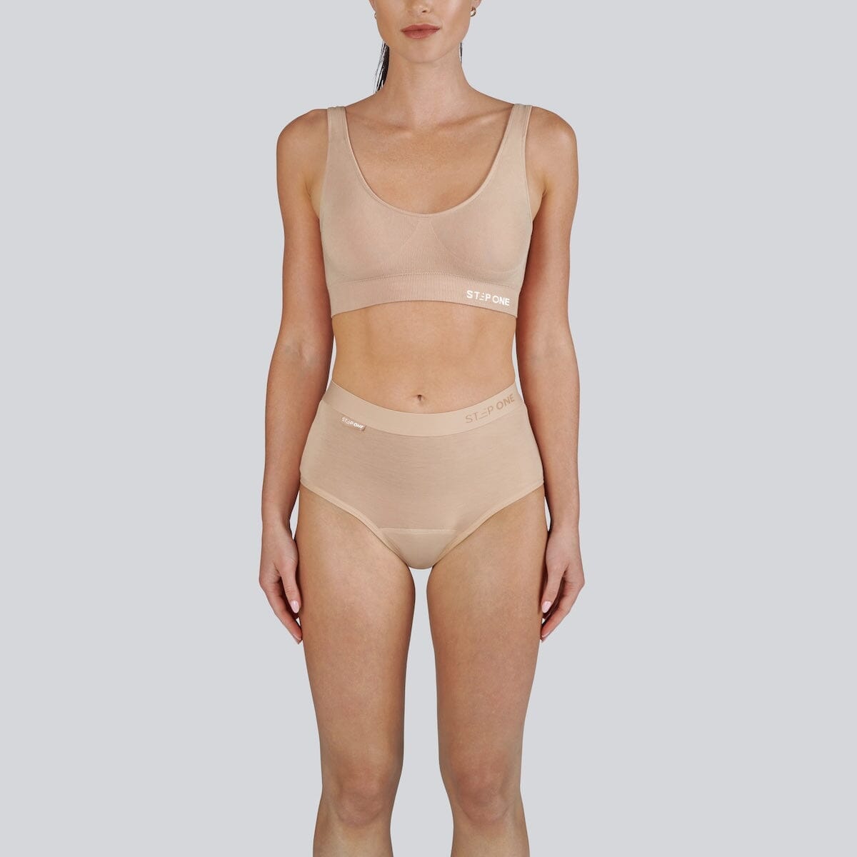 Women's Period Full Brief - Bamboo Underwear